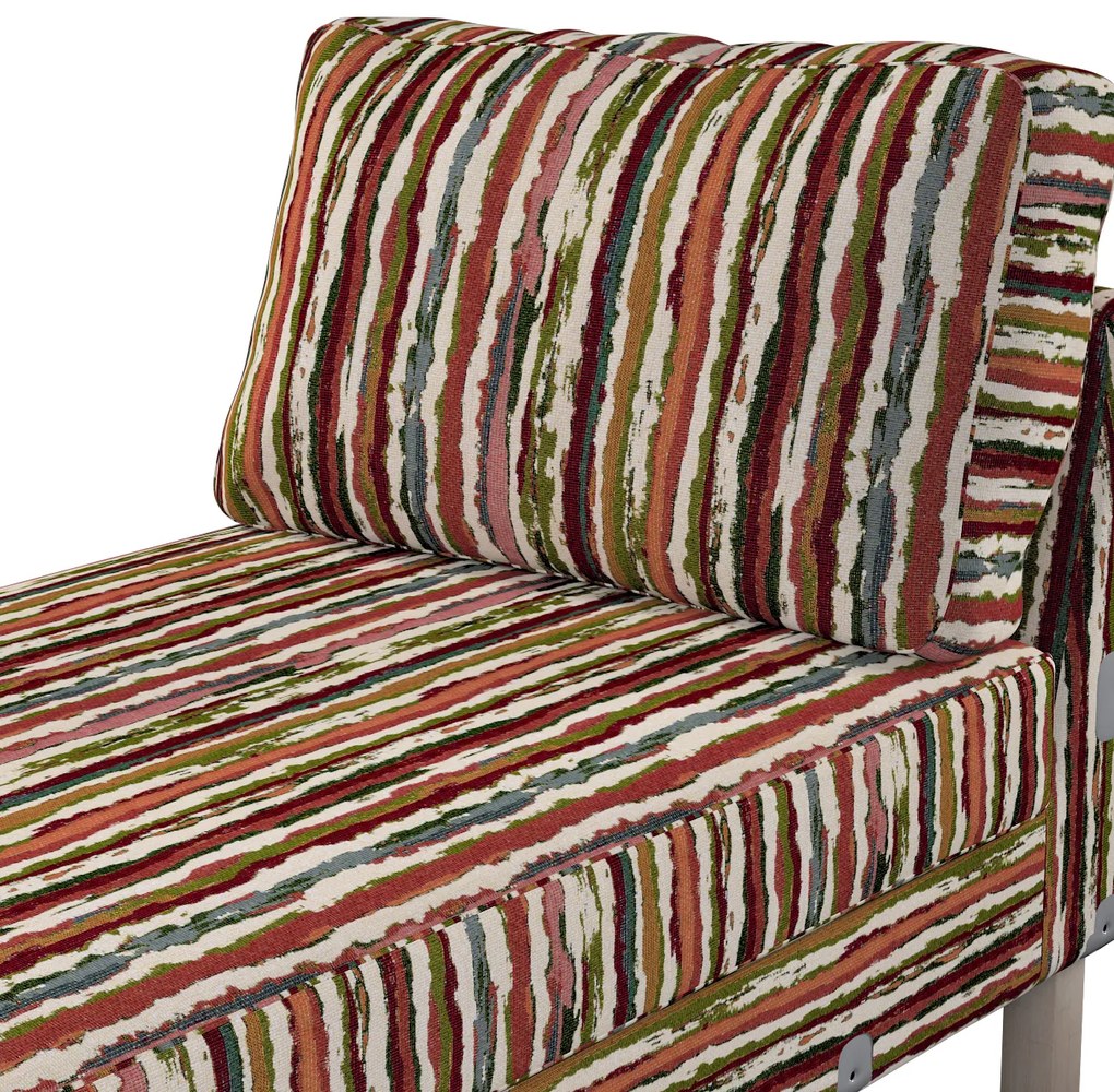 Pokrowiec na szezlong Karlstad dostawka, krótki