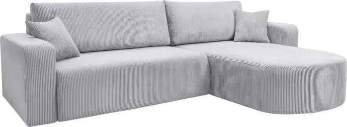 Narożnik BIS XL Uniwersalny z funkcją spania POSO 110 DomoHome