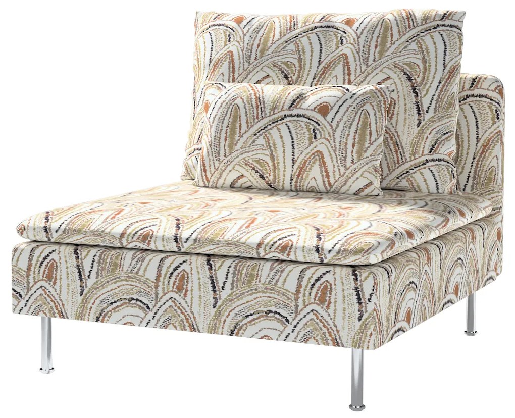 Pokrowiec na moduł Söderhamn 1-osobowy