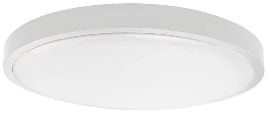 LED zewnętrzny sufitowy z czujnikiem LED/30W/230V 4000K IP44 biały