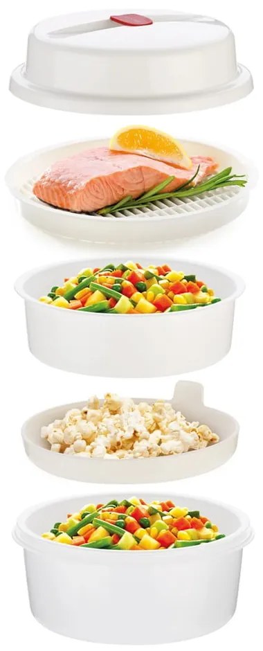 Garnek do gotowania na parze Purity MicroWave – Tescoma