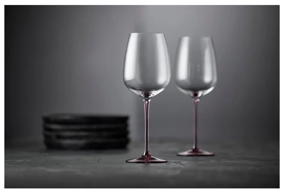 Kieliszki do wina zestaw 4 szt. 500 ml Vienna – Lyngby Glas