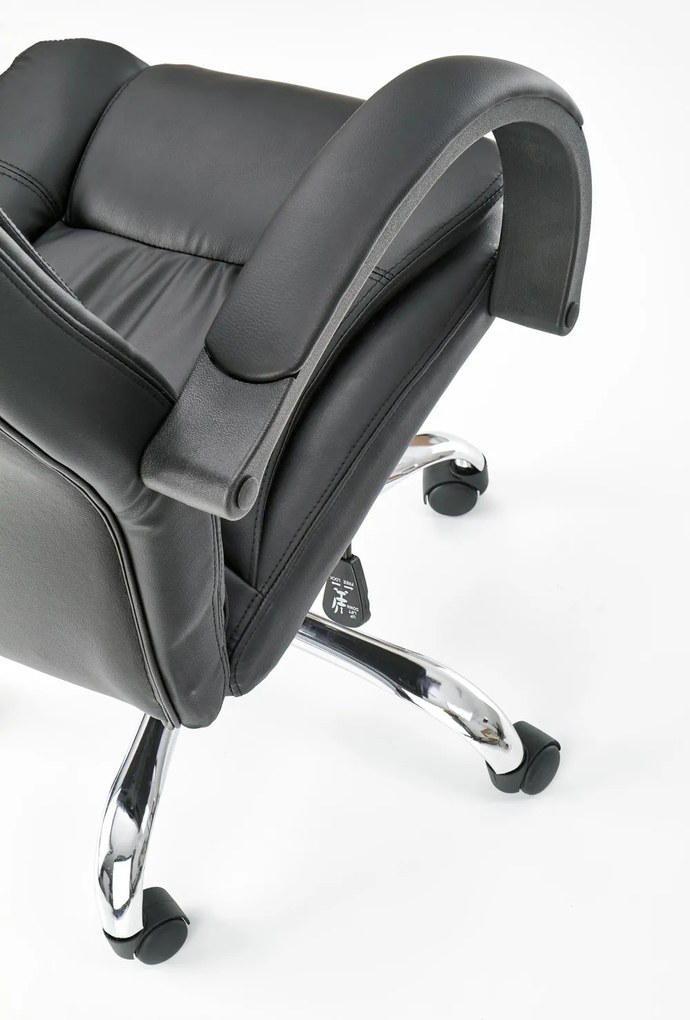 Stylowy fotel gabinetowy Relax Halmar