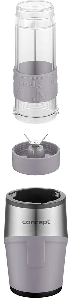 Concept SM3482 smoothie blender TAUPE 500 W