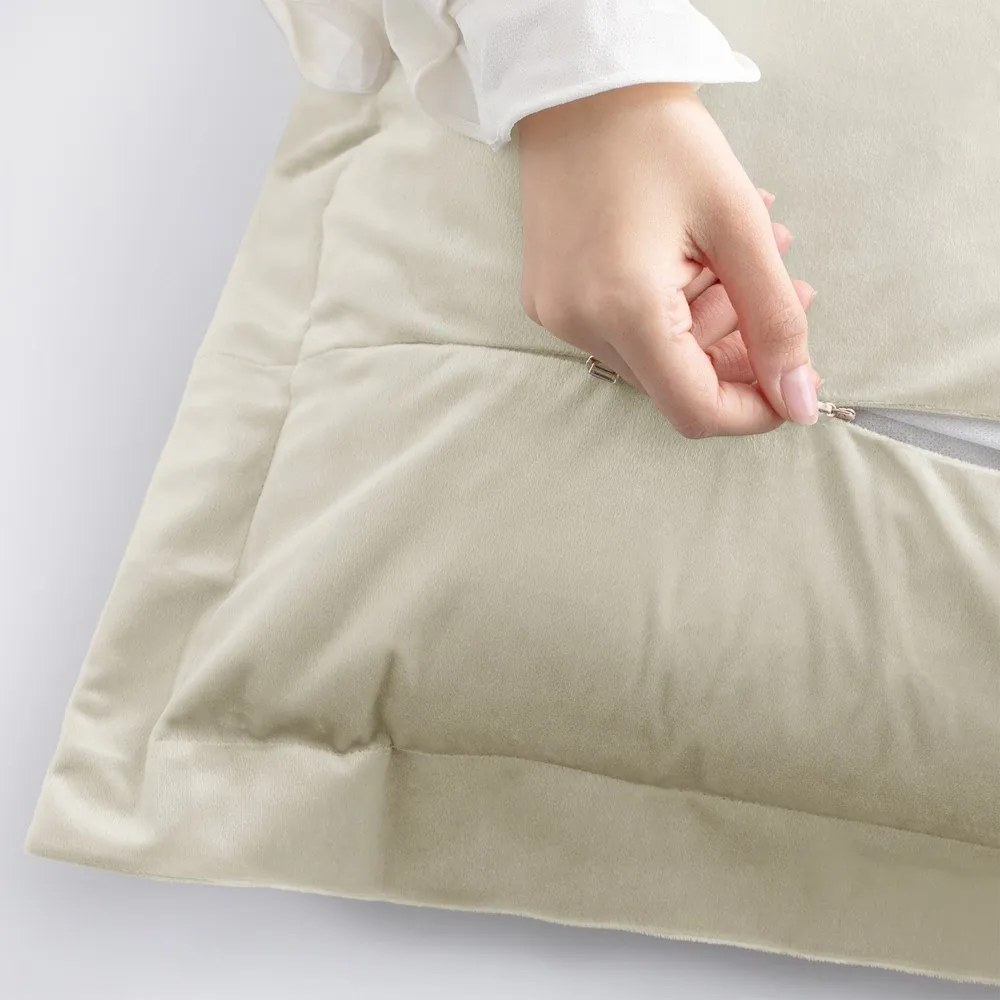 Poszewki na poduszki zestaw 2 szt. 45x45 cm Side – AmeliaHome