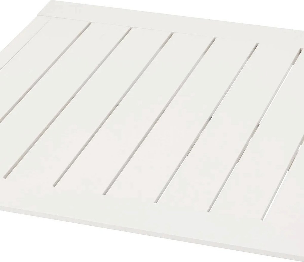Zestaw aluminiowy dla 6 osób MADRYT (cappuccino)