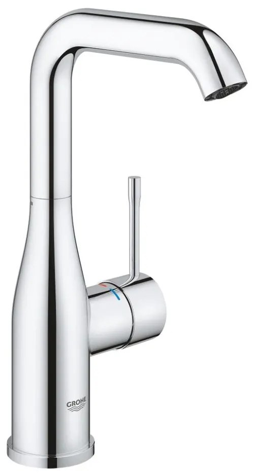 GROHE 23799001 - bateria umywalkowa ESSENCE rozmiar L błyszczący chrom