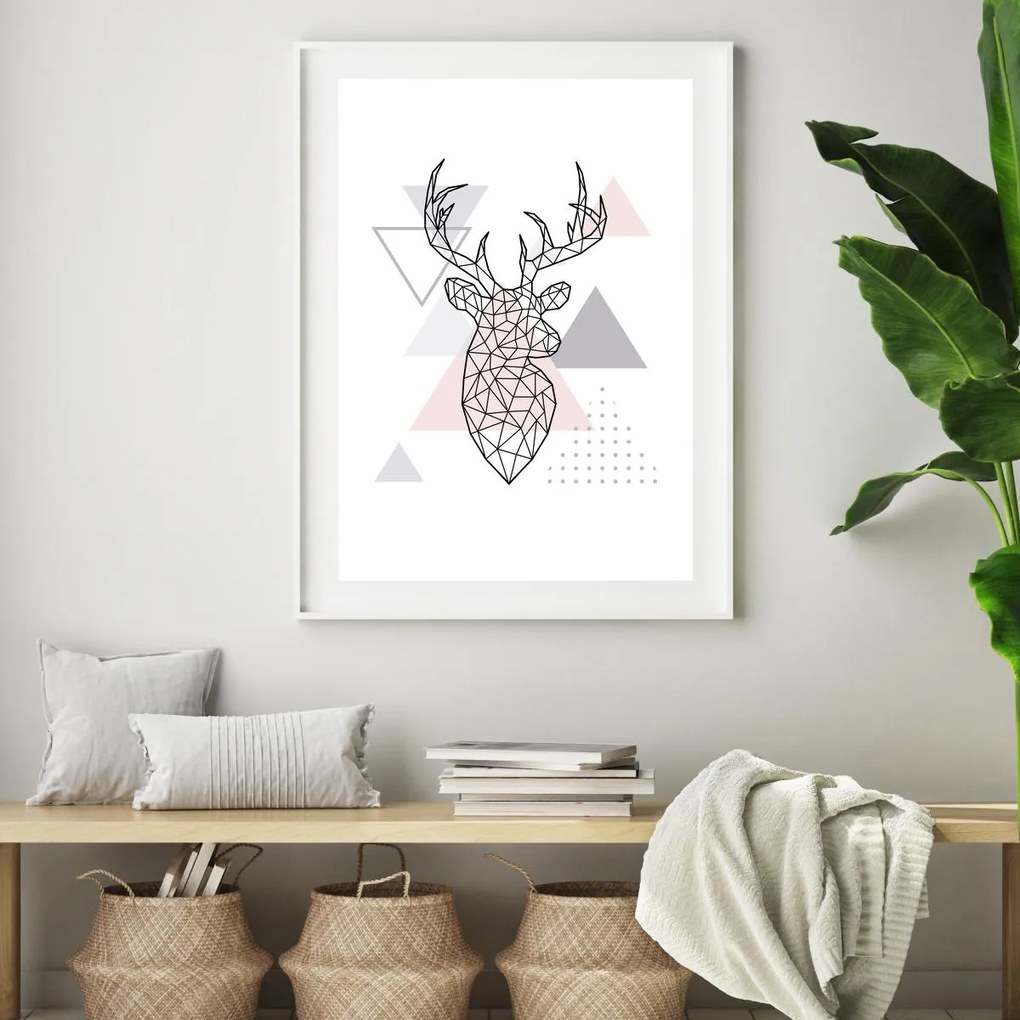 Plakat - Dear (A4)