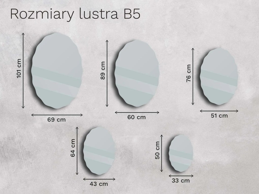 Lustro Base B5