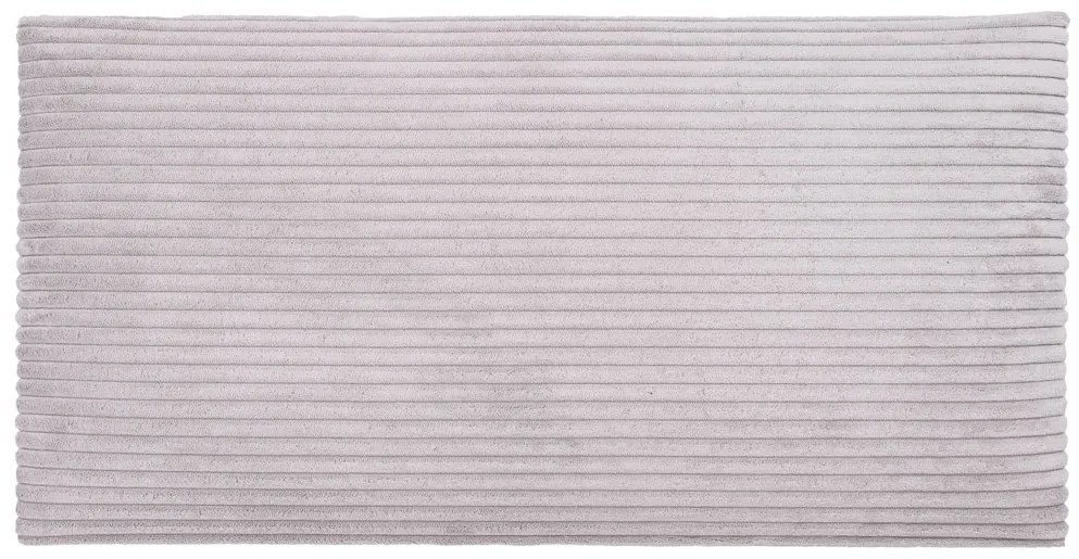 Tapicerowany panel ścienny FRAME LINCOLN 30x60 cm Kolor: Brązowy