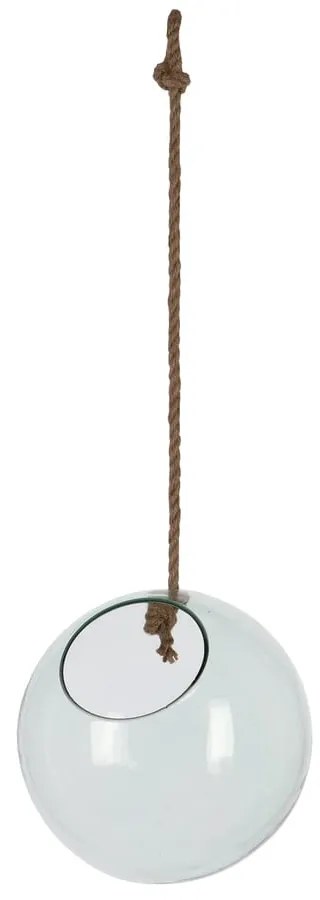 Szklany słój na las w szkle ø 20 cm – Esschert Design