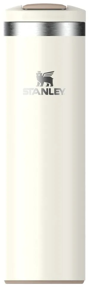 Kremowy kubek termiczny ze stali nierdzewnej 600 ml AeroLight™ Transit Cream Gloss – Stanley