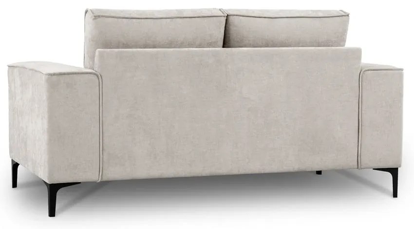 Kremowa sofa 164 cm Copenhagen – Scandic
