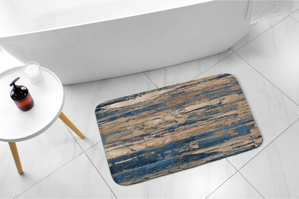 Antypoślizgowy dywanik łazienkowy Antypoślizgowy dywanik łazienkowy Abstrakcja