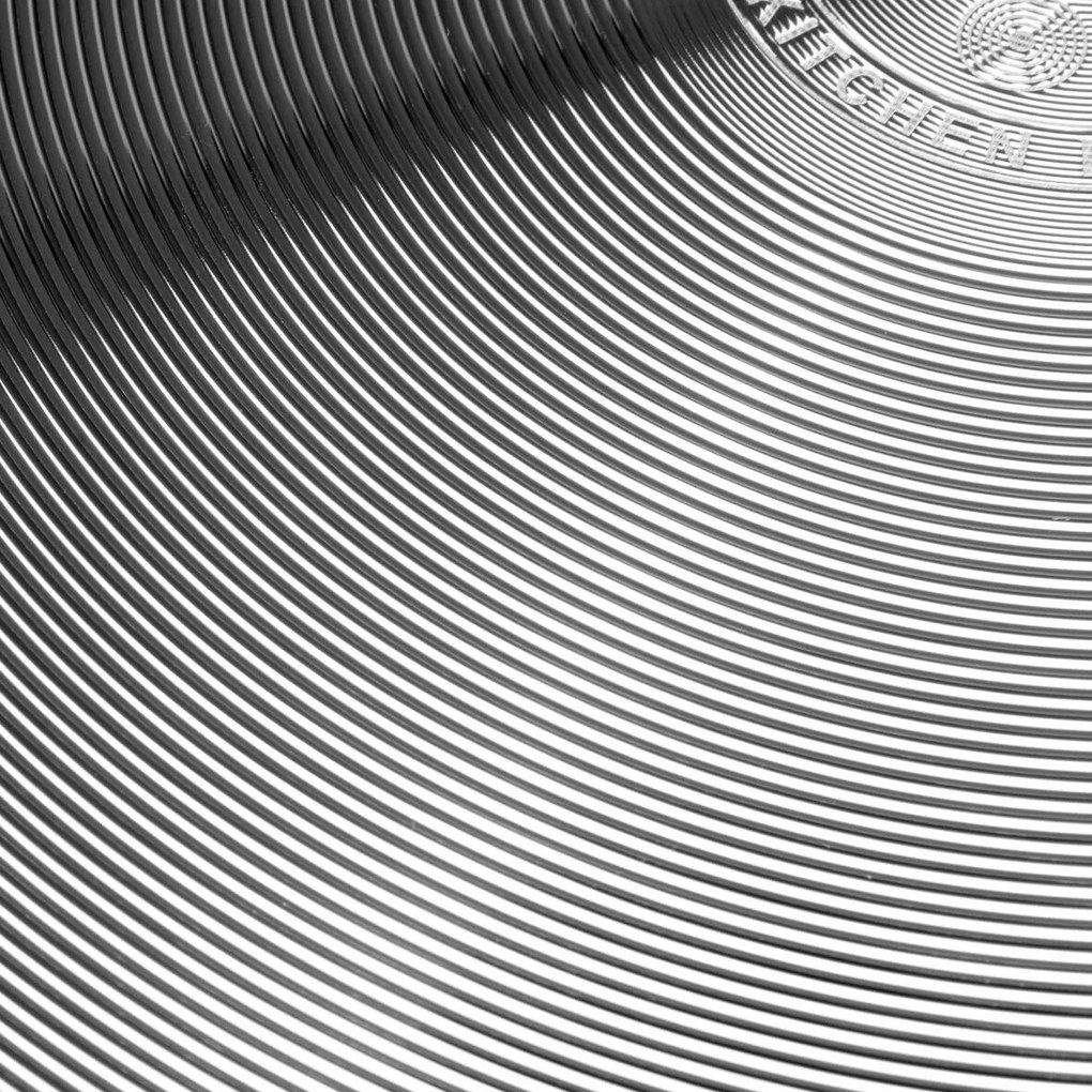 YATO Patelnia do ryb Teflon, 29 cm