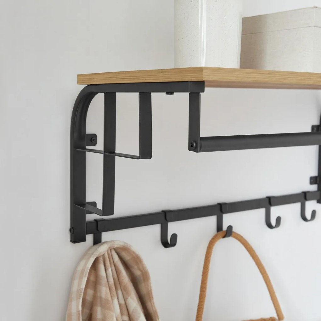 Wieszak ścienny TAYLOR ARTISAN 66x30cm