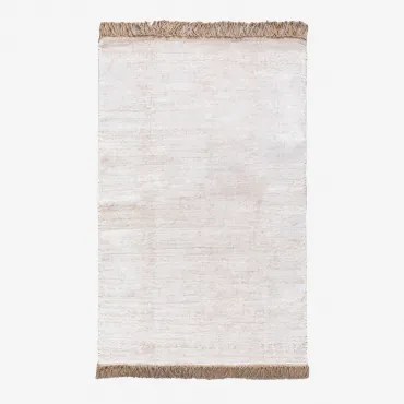 Dywan Z Juty 240x160 Cm Nadiya Kolory Naturalne - Sklum