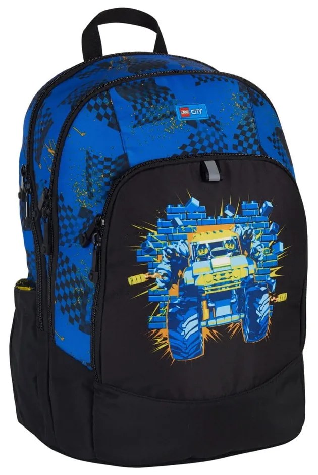 Plecak dziecięcy 28 l City Go Big Base – LEGO®
