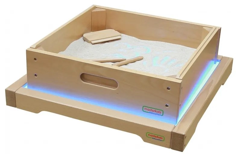Masterkidz panel świetlny led zmiana kolorów pilotem