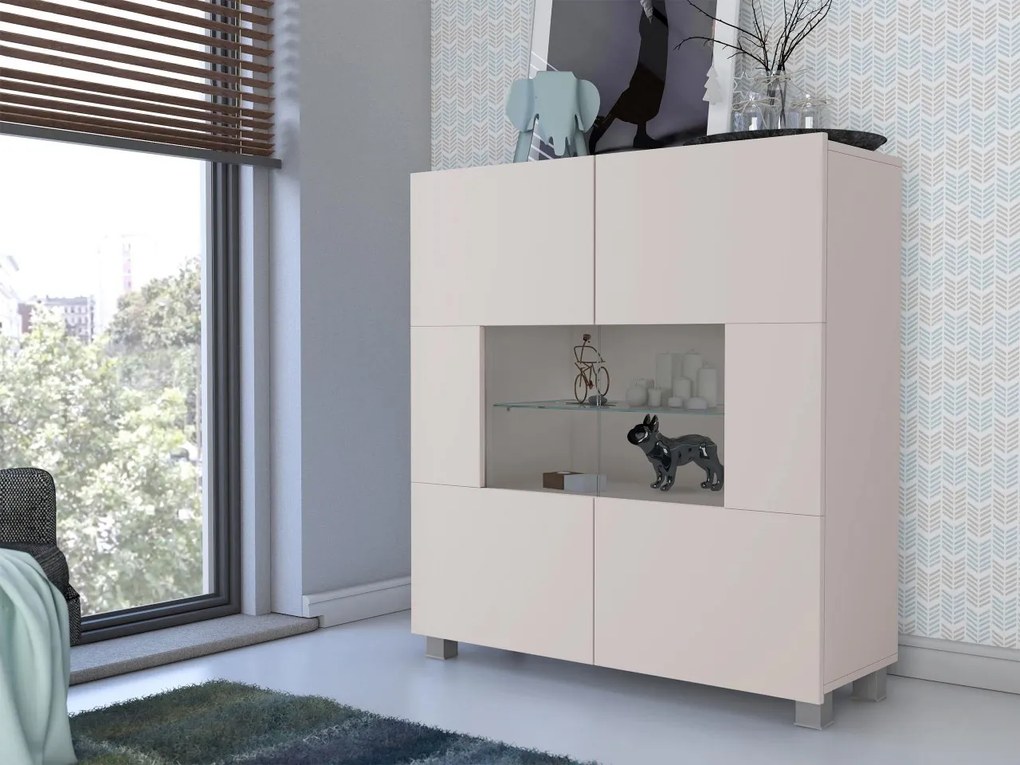 Komoda nowoczesna Bralani K2D BR01