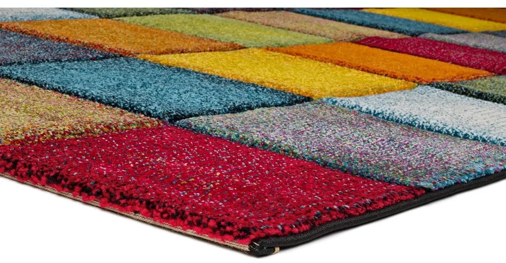 Dywan Universal Matrix Square, 140x200 cm