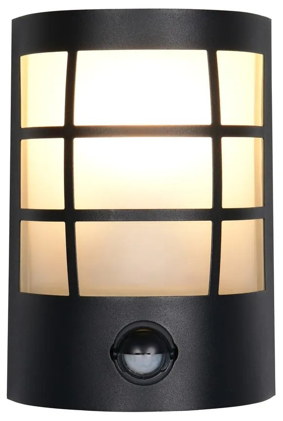 Zewnętrzna lampa ścienna (wysokość 20 cm) Sintra – Trio