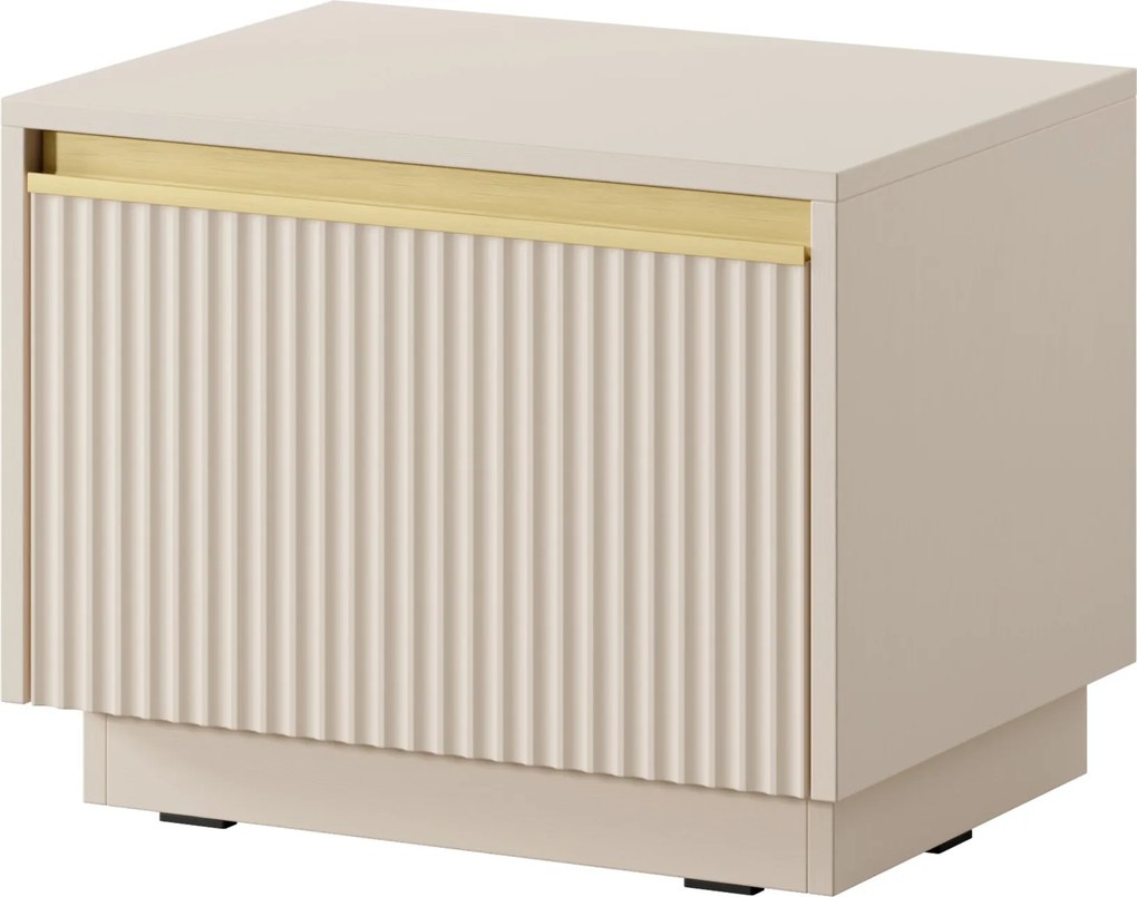 Szafka Nocna MAESTRO 54 cm Stolik Nocny do Sypialni