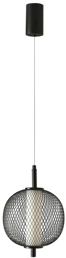 Industrialna lampa z okrągłym kloszem - 7X M104 H8-P21