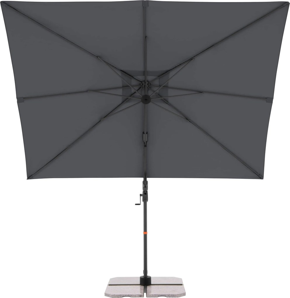 Doppler myZone 320 x 240 cm antracyt