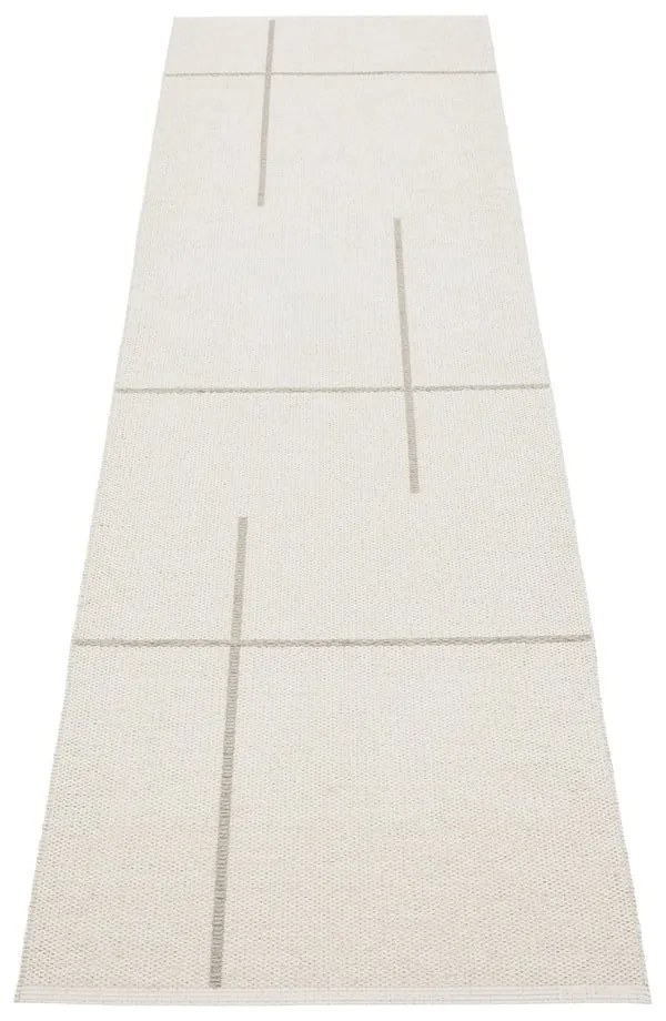 Kremowy chodnik odpowiedni na zewnątrz 70x270 cm Fred Linen – Pappelina