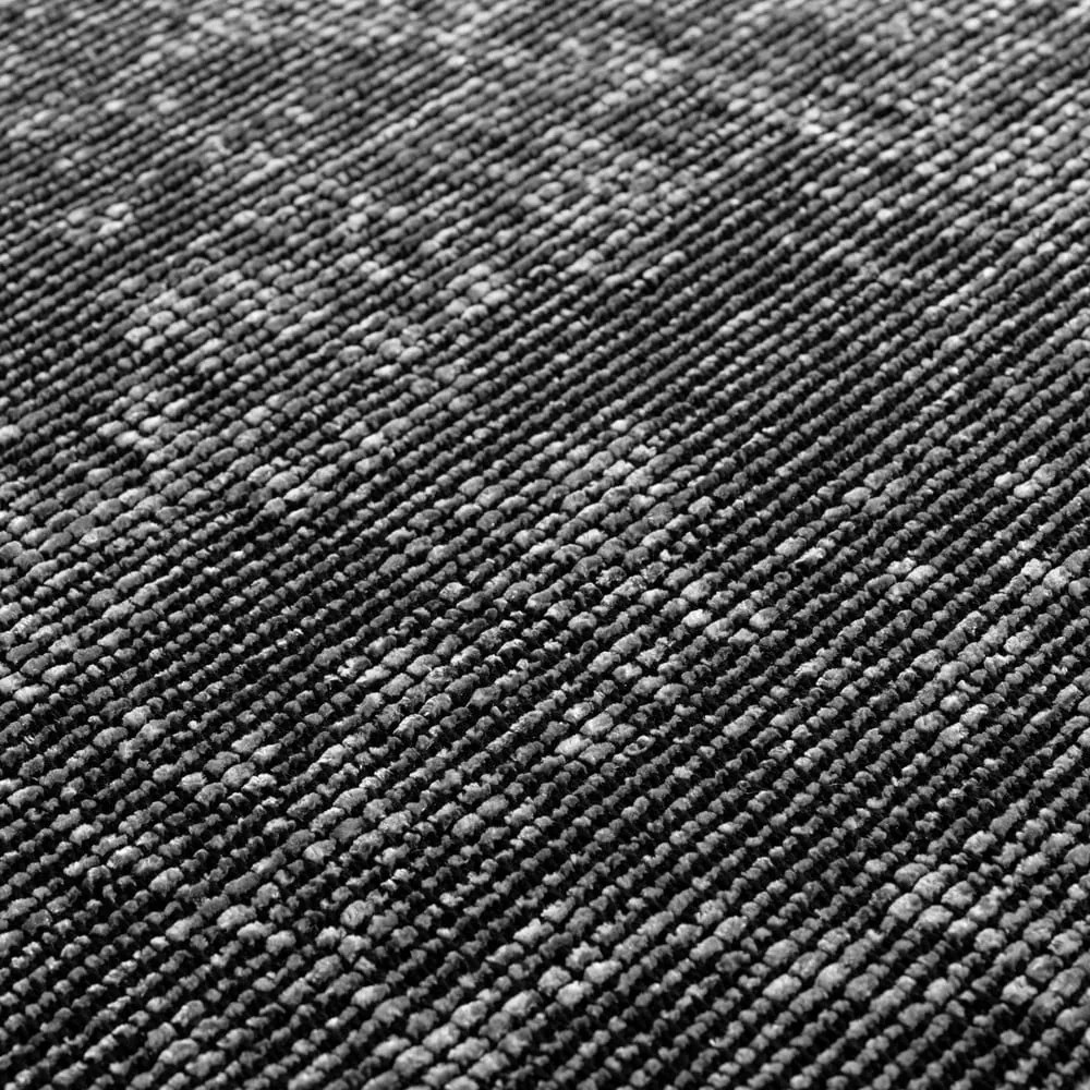 Ciemnoszary dywan odpowiedni do prania 160x230 cm Space 1900 – Ayyildiz Carpets