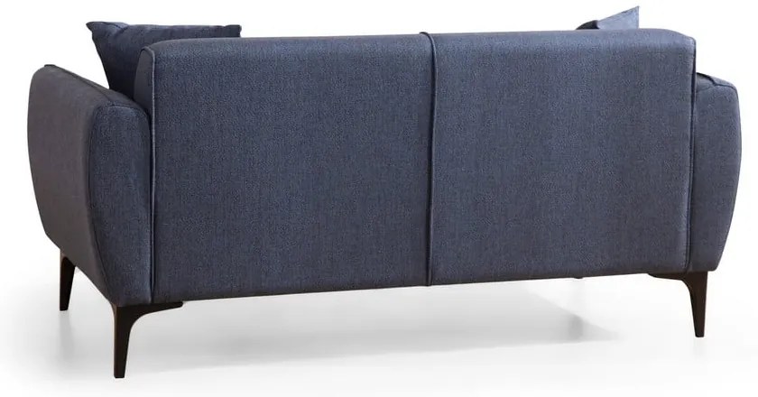 Niebieska sofa Belissimo – Balcab Home