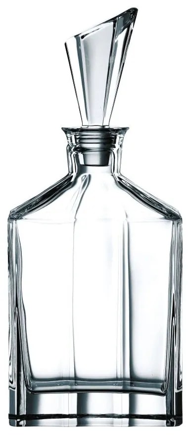 Zestaw karafki i 2 szklanek do whisky ze szkła kryształowego Nachtmann Aspen