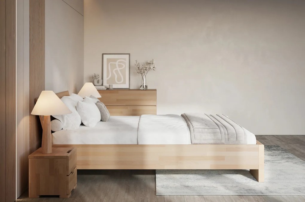Komoda bukowa Visby Hessler 3