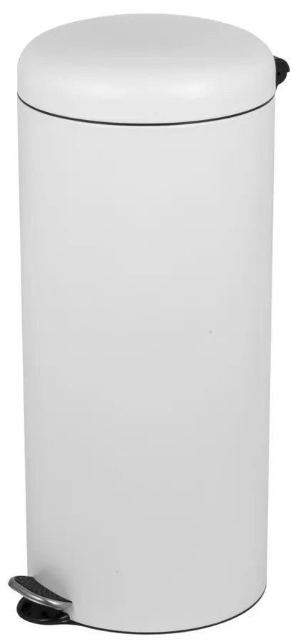 Kosz pedałowy Alda Doman Soft Close Freedom Fresh30 l, biały