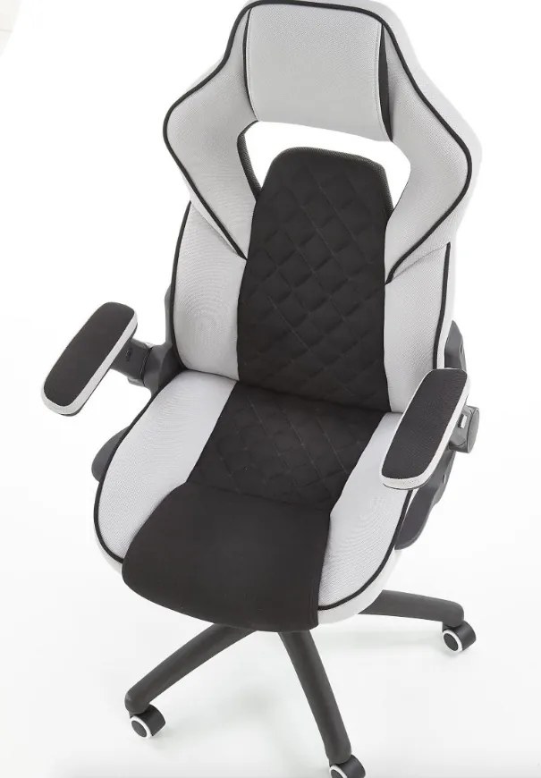 Obrotowy fotel biurowy z mechanizmem Tilt Sonic