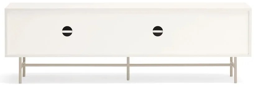Beżowo-kremowa szafka pod TV 180x56 cm Nube – Teulat