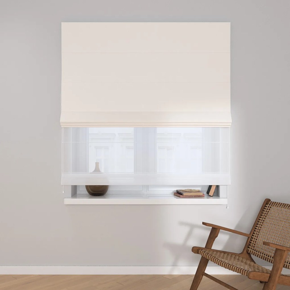 Roleta rzymska dzień noc Duo