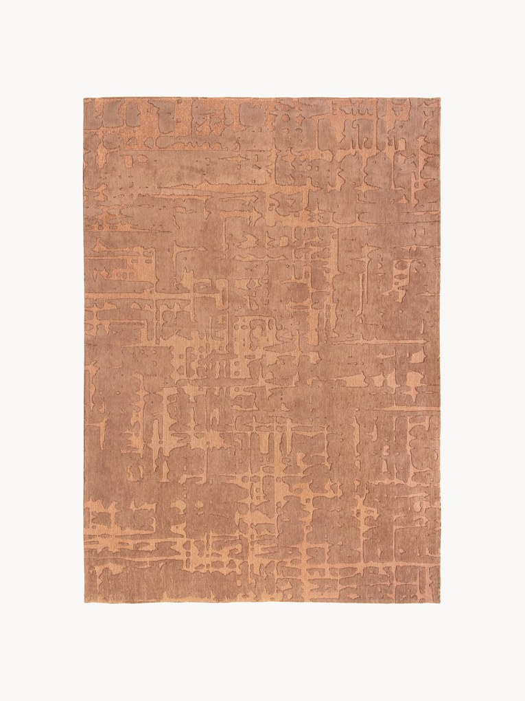 Dywan Jacquard Za Copper Structures