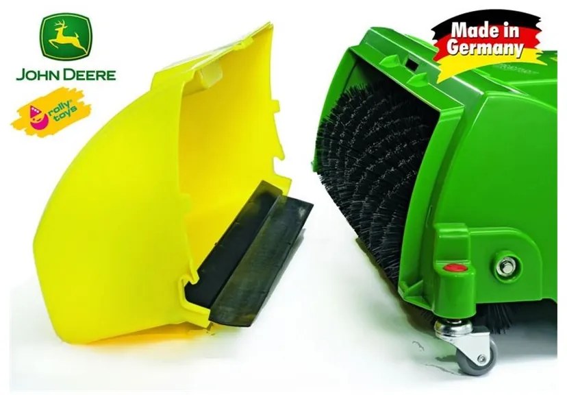 Rolly toys zamiatarka john deere