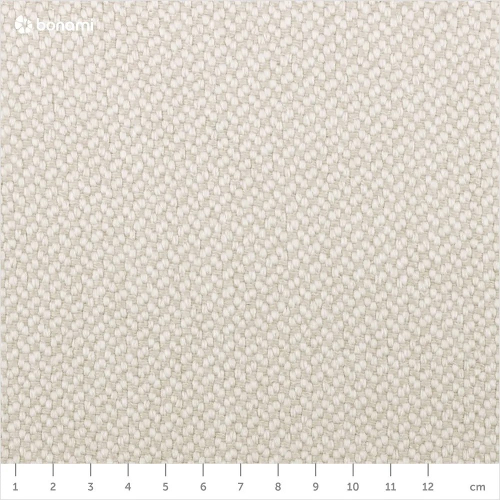 Kremowe łóżko boxspring ze schowkiem 180x200 cm Arendal – Cosmopolitan Design