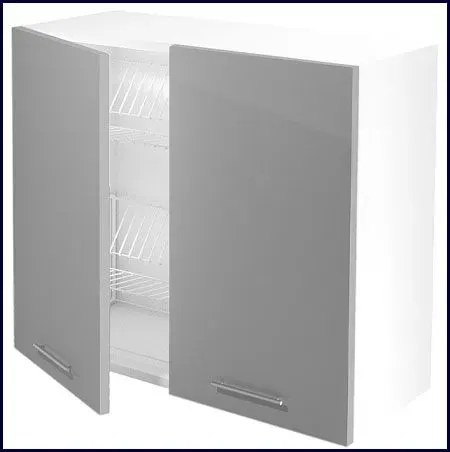 Kuchenna szafka górna z ociekaczem H4-P07