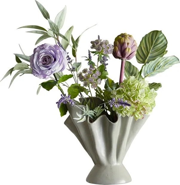 Sztuczny kwiat (wysokość 80 cm) Whisper – Bloomingville