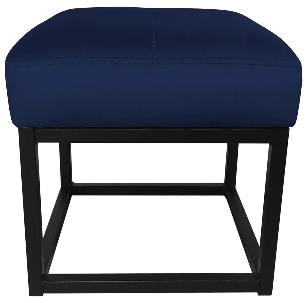 Pufa MAX LOFT podstawa czarna MG16