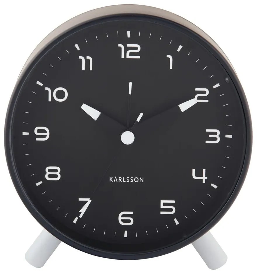 Budzik ø 11 cm Orgullo – Karlsson
