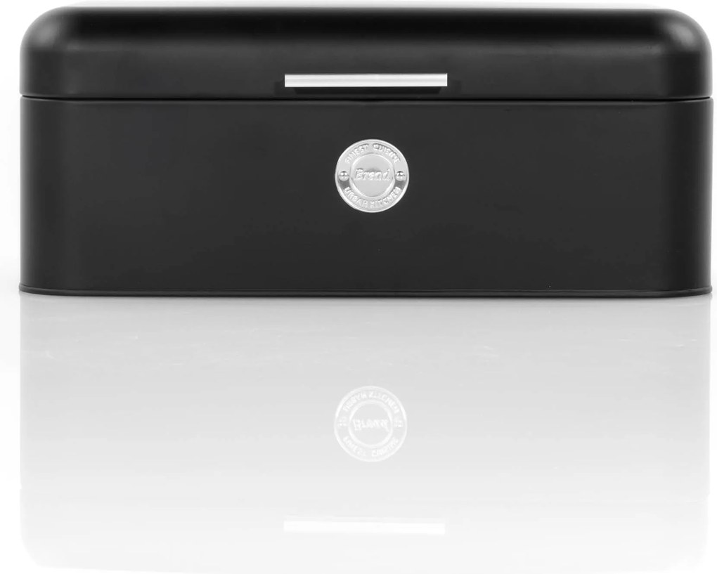 Chlebak metalowy BEAN, 40 x 20 cm