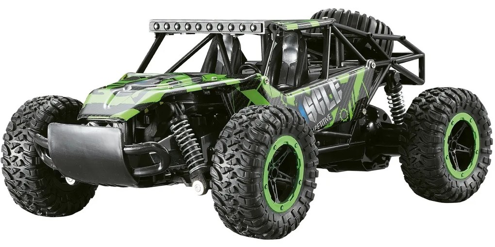 Buddy Toys BRC 16.511 Samochód zdalnie sterowanyRC Bulan Maxi, zielony