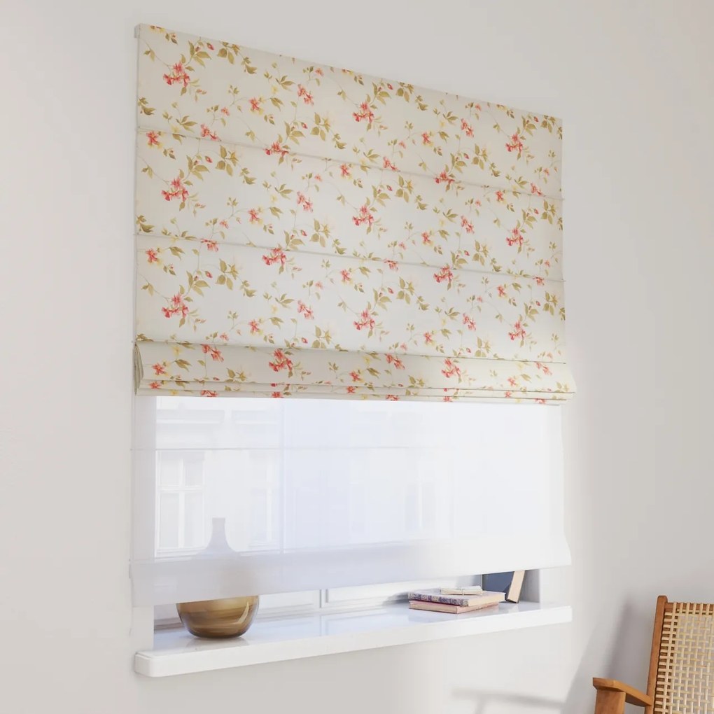 Roleta rzymska dzień noc Duo