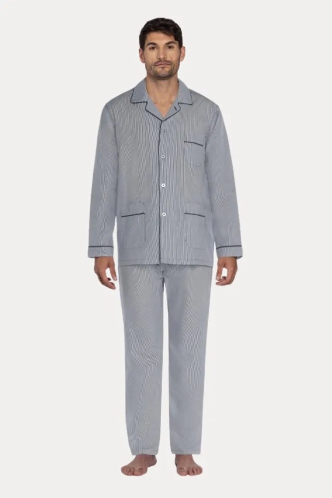 Piżama męska SERGIO XL Szary