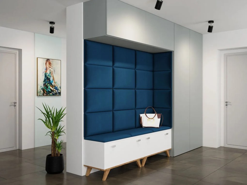 Panel ścienny tapicerowany Pag 50x30
